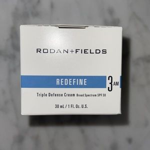 Rodan + Fields Redefine am Cream